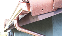 Rain Gutter Installation, Repair, Cleaning and Protection in Burglen Hills, IN